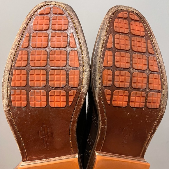 Cole Haan Contrast Lace up shoes Sz 8.5 M - Picture 10 of 13